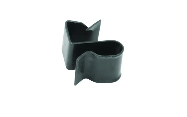 Wesbar 002802 Chassis Metal Wire Clip Metal Single