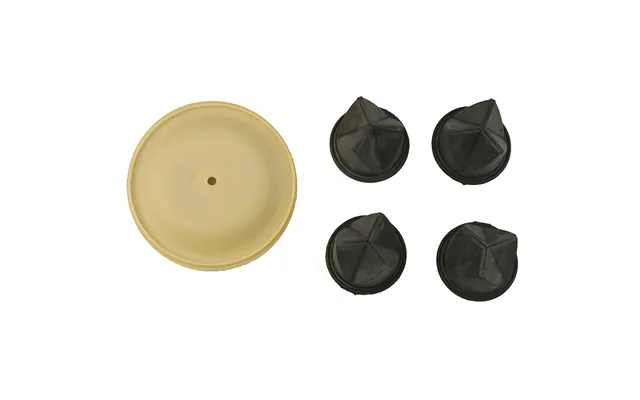 Whale Ak1557 Gulper Service Kit - Diaphragm & Valves