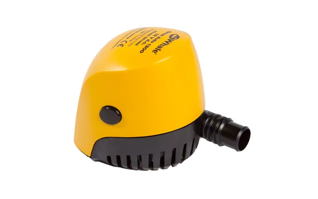 Whale Be1484 Orca Auto 1300 24v Automatic Bilge Pump