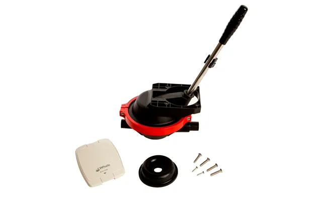Whale Bp0350 Compac 50 Manual Bilge Pump Thru Deck Bulkhead Mount