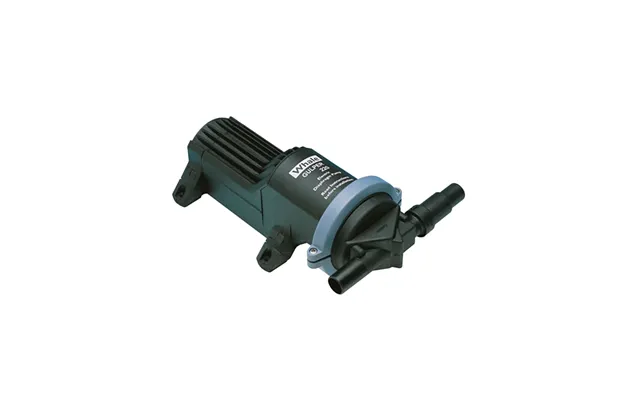 Whale Bp1554 Gulper 220 Grey Waste Pump 24v