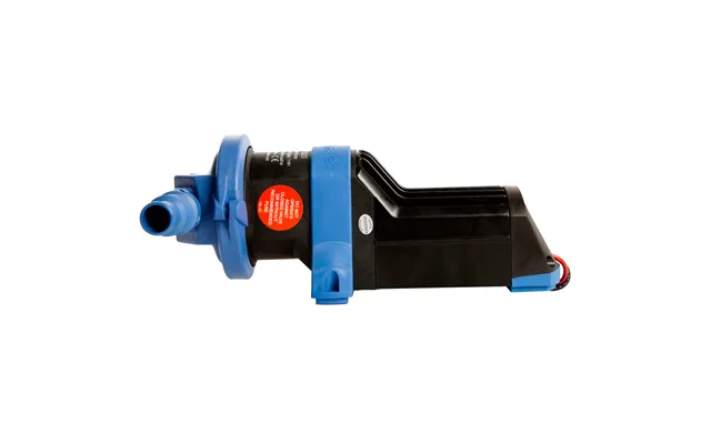 Whale Bp2052 Gulper 320 High Capacity Waste Bilge Pump 12v
