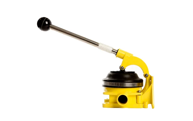 Whale Bp3740 Gusher 10 Manual Bilge Pump Thru Deck Bulkhead Mount