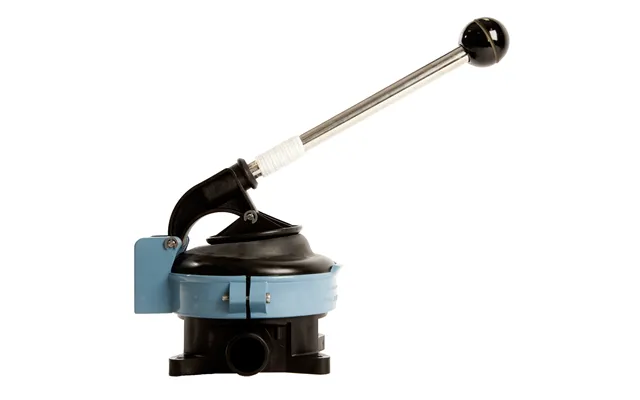 Whale Bp4410 Gusher Titan Manual Bilge Pump Thru Deck Bulkhead