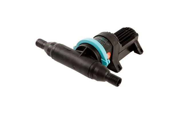 Whale Bp4574 Gulper Grouper Fishbox Evacuation Pump 24v