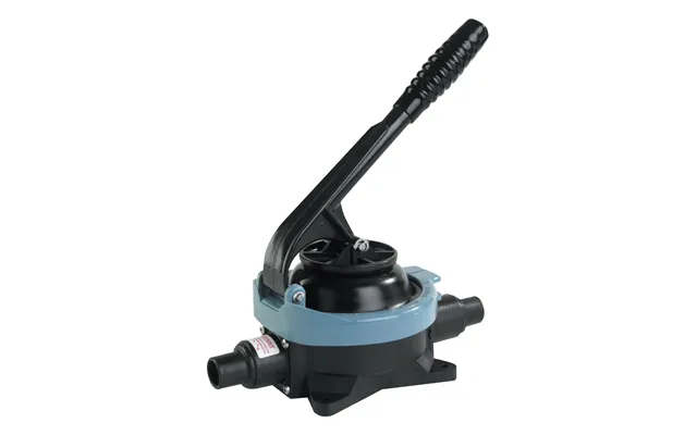 Whale Bp9005 Gusher Urchin Bilge Pump On Deck Mount Fixed Handle
