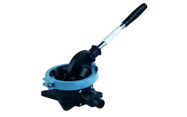 Whale Bp9021 Gusher Urchin Manual Bilge Pump On Deck Mount
