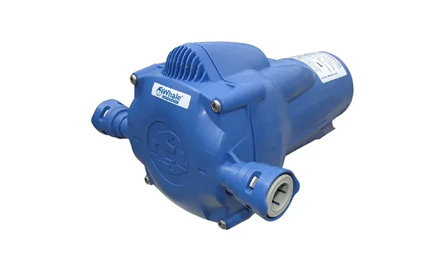 Whale Fw1214 Watermaster Automatic Pressure Pump - 12l