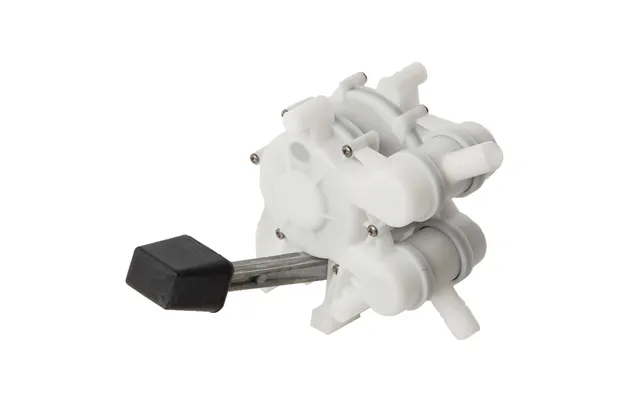 Whale Gp0550 Gusher Foot Operated Galley Pump Right Handed Lever