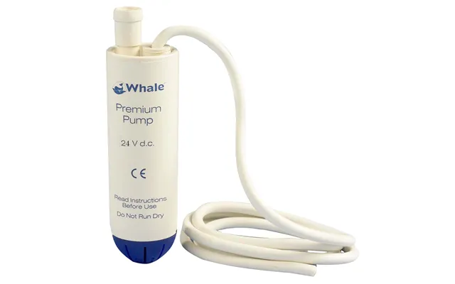 Whale Gp1354 Submersible Electric Galley Pump