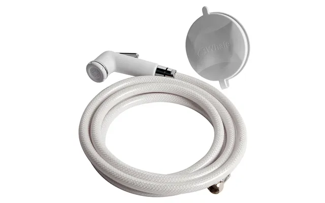 Whale Rt3000 Swim N Rinse Compact Deck Shower - Cold Only