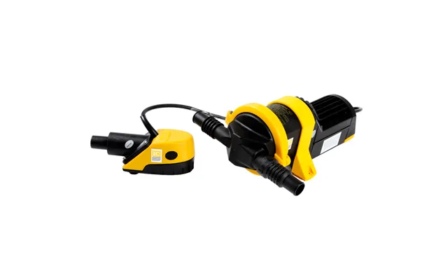 Whale Si8284 Ic Retail Kit 12v Gulper Ic Pump & Strainer Ic