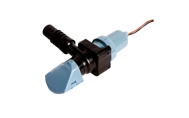Whale Ss5012 Supersub 12v 500gph Low Profile Non-automatic Bilge Pump