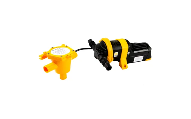 Whale Wm8484 Grey Ic Waste Pump 24v