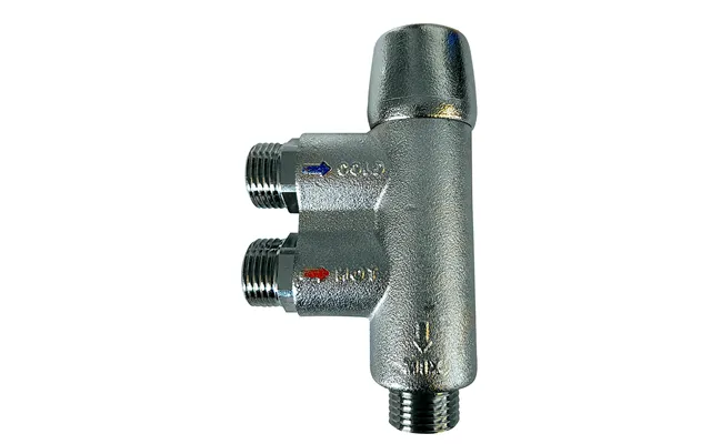 Whale Wx1599b Seaward Thermostatic Mixer Valve