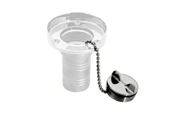 Whitecap 6002 Replacement Cap & Chain For 6001 Gas Fill