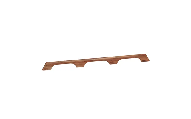 Whitecap 60104 Teak Handrail 3 Loops 33 Inchl