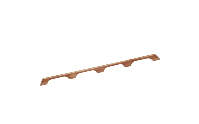 Whitecap 60106 Teak Handrail 4 Loops 43 Inchl