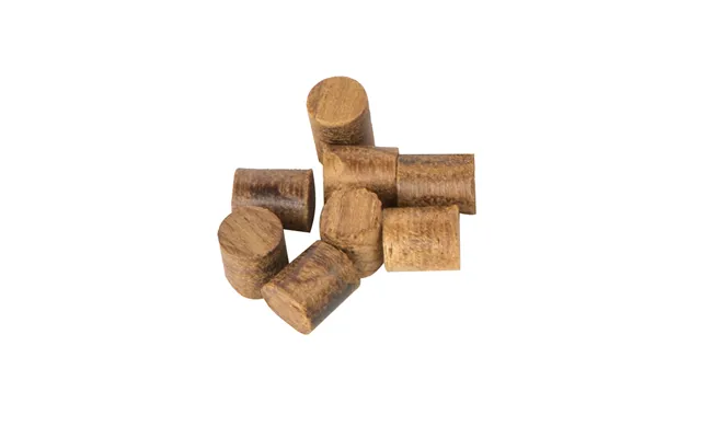 Whitecap 60150-20 Teak Plugs - 1 4 Inch