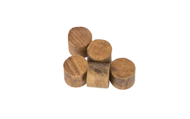Whitecap 60152-20 Teak Plugs - 1 2 Inch
