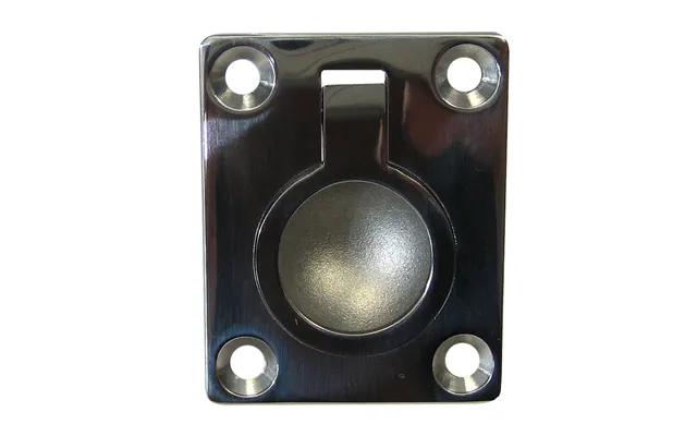 Whitecap 6022 Flush Pull Ring - 316 Stainless Steel