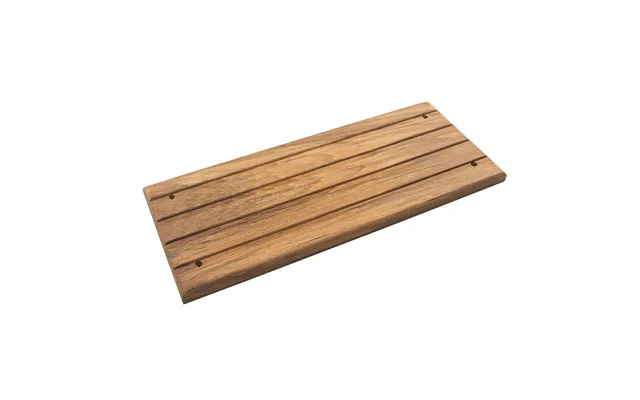 Whitecap 60504 Teak Deck Step - Medium