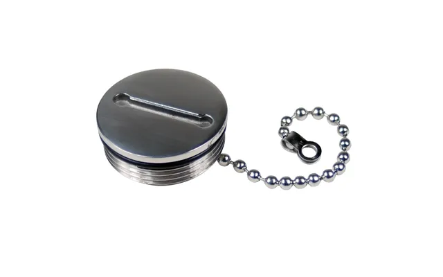 Whitecap 6074 Replacement Cap & Chain For 6031 - 6032