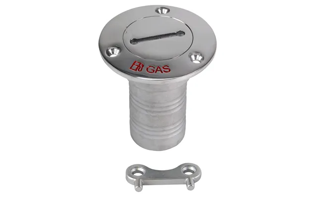 Whitecap 6123 Hose Deck Fill 1-1 2 Inch Hose Gas