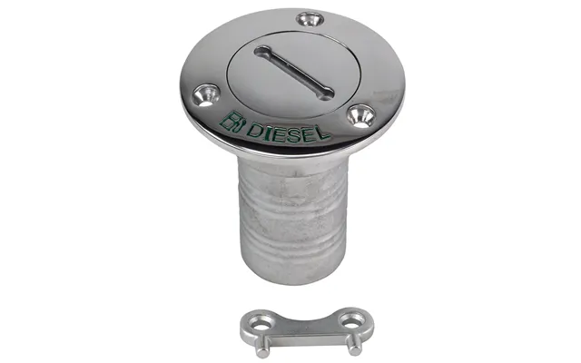 Whitecap 6124 Hose Deck Fill 1-1 2 Inch Hose Diesel