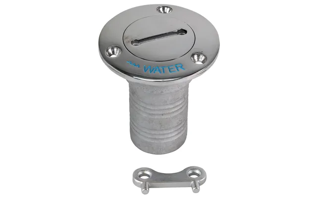 Whitecap 6125 Hose Deck Fill 1-1 2 Inch Hose Water