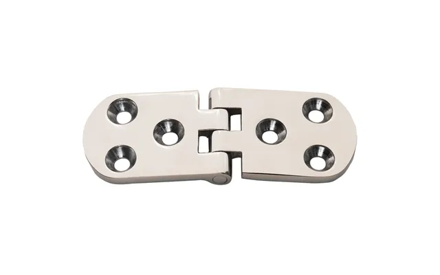 Whitecap 6160 Flush Mount Hinge - 316 Stainless Steel