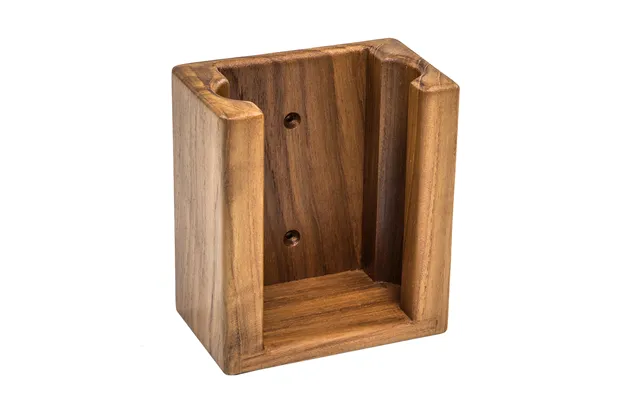 Whitecap 62316 Teak Liquid Soap Holder
