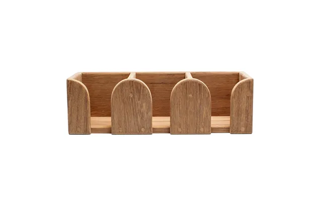 Whitecap 62410 Teak Three Mug Rack