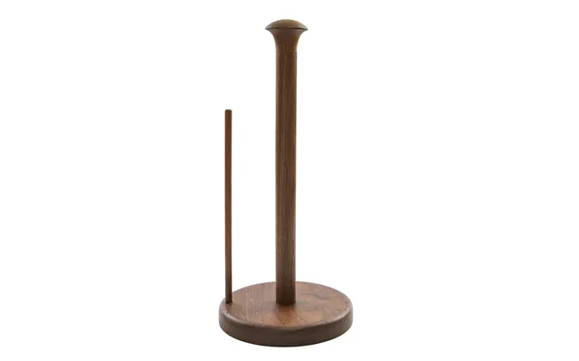 Whitecap 62444 Teak Stand-up Paper Towel Holder