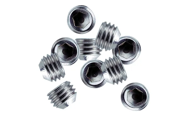 Whitecap 6249 1 4 Inch-28 Thread Ss Set Screws 10 Pack