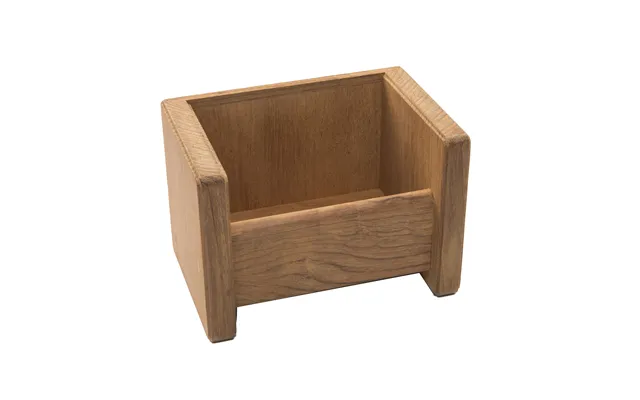 Whitecap 62524 Teak Mini Hold-all Rack