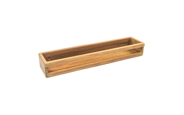 Whitecap 62526 Teak Stow Rack