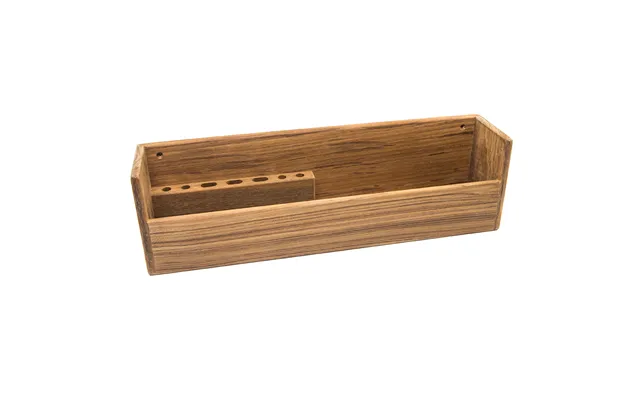 Whitecap 62532 Teak Navigation Rack