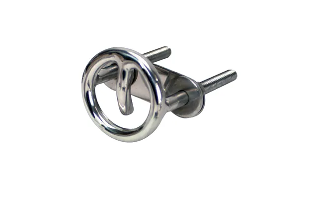 Whitecap 6260 Ski Tow 2-1 2 Inch Stainless Steel