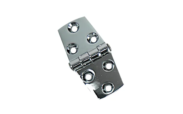 Whitecap S-1492 Door Hinge 1-1 2 Inch X 3 Inch Cp Zamac