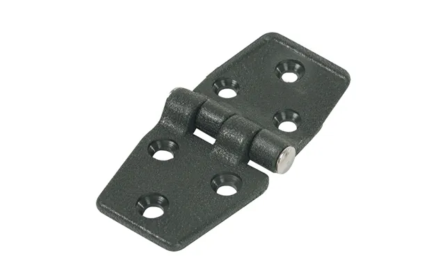 Whitecap S-3030 Door Hinge - Black Nylon
