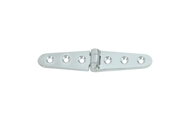 Whitecap S-3430 Strap Hinge - 304 Stainless Steel