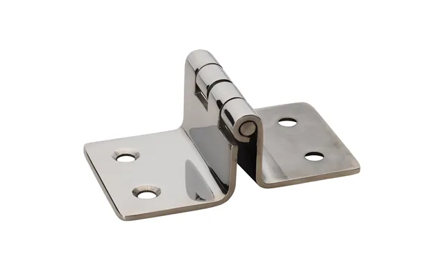 Whitecap S-3444 Folding Seat Hinge - 304 Stainless Steel