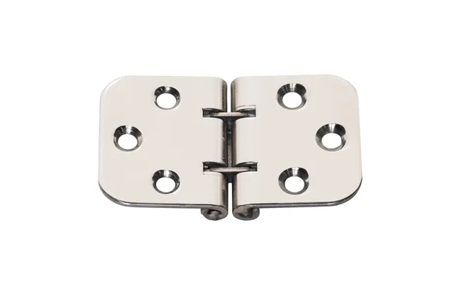 Whitecap S-3705 Flush Mount 2-pin Hinge - 304 Stainless Steel