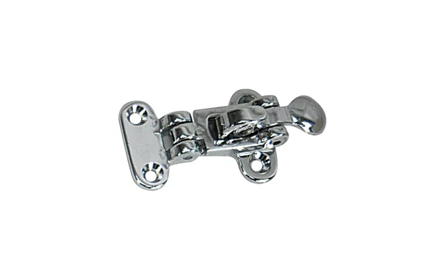 Whitecap S0054 Anti-rattle Hold Down - Cp Brass