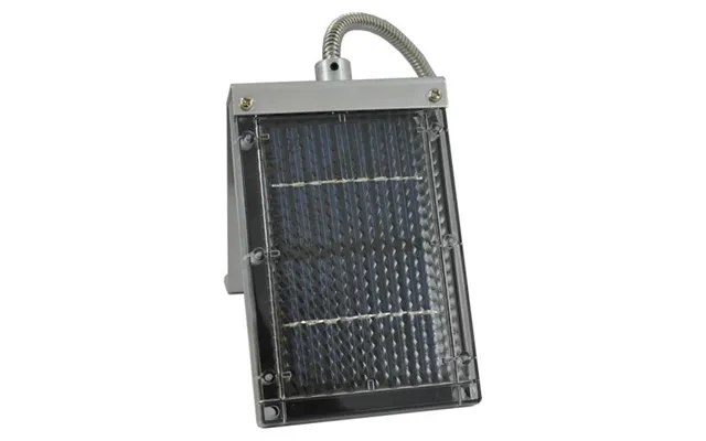 Wildgame Wgi-sp-6v1 6 Volt Solar Panel