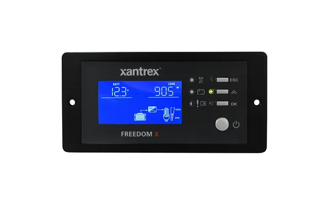 Xantrex 808-0817-01 Freedom X Xc Remote Panel W 25ft Cable