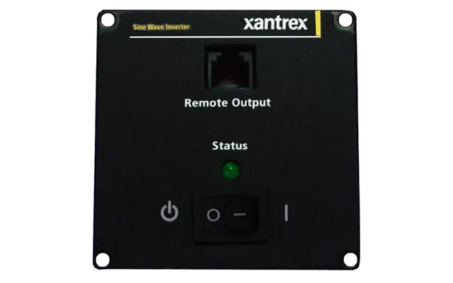 Xantrex 808-1800 Prosine Remote Panel Interface Kit For 1000 & 1800