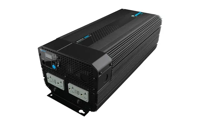 Xantrex 813-5000-ul Xpower Inverter 5000w Gfc - Inverts 12 Volt Dc To 115 Volt Ac 4000 Watts Output 10000 Watts Surge 33