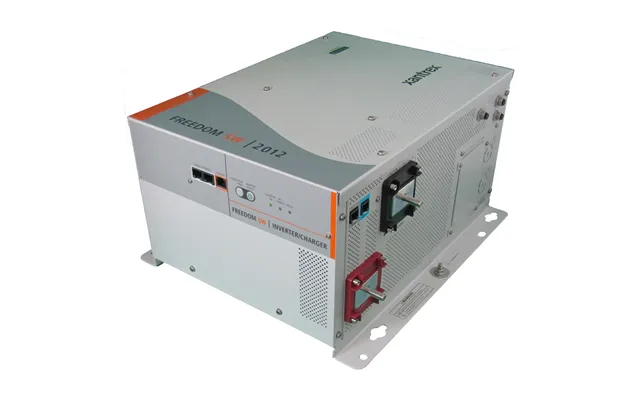 Xantrex 815-2012 Freedom Sw2012 12v 2000w Inverter Charger